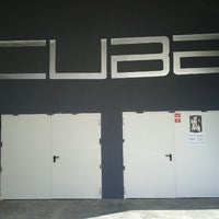 Photo taken at Cube Club by Pascal G. on 8/14/2012