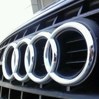 Photo taken at Keyes Audi by Diego Andres L. on 5/22/2012