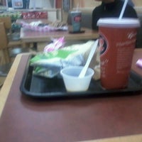 Photo taken at Jersey Mike&amp;#39;s Subs by Ralphel W. on 2/4/2012