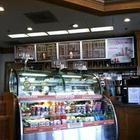 Photo taken at The Coffee Bean &amp;amp; Tea Leaf by Christina M. on 3/16/2012