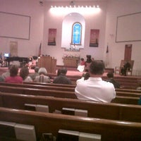 Photo taken at Southern Calvert Baptist Church by Steve S. on 5/20/2012