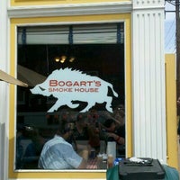 Bogart's Smokehouse - BBQ Joint in Soulard