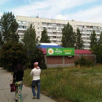 Photo taken at “Родник“ by Ильдар С. on 8/19/2012
