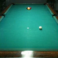Photo taken at Executive Billiards by Steve H. on 4/3/2012