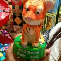 Photo taken at ZooStore - South Gate by Vivek on 5/20/2012