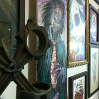 Photo taken at New Wind Tattoo by Phill M. on 8/8/2012