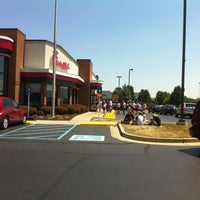Photo taken at Chick-fil-A by Paul A. on 8/1/2012