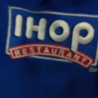 Photo taken at IHOP by Terri W. on 8/11/2012