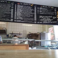 Photo taken at Pizzeria Da Fabio by silsha f. on 7/13/2012