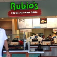 Photo taken at Rubio&#39;s by Gracie J. on 5/28/2012