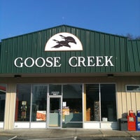 Photo taken at Goose Creek Food Stores by Chad E. on 2/2/2012