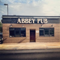 Photo taken at Abbey Pub by Funkytown F. on 8/25/2012