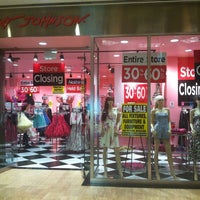 Photo taken at Betsey Johnson by Morgan W. on 5/30/2012