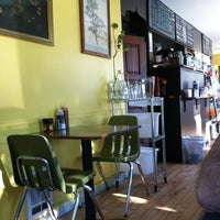 Photo taken at Blue Dog Kitchen by seattle I. on 5/13/2012