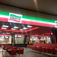 Photo taken at Sbarro by Bülent D. on 8/11/2012