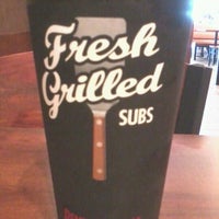 Photo taken at Penn Station East Coast Subs by Jeff N. on 6/22/2012