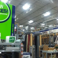 Photo taken at Lowe&amp;#39;s by Cindy B. on 2/19/2012