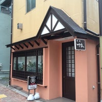 Photo taken at 茶房やま by Yasutaka M. on 7/21/2012
