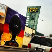 Photo taken at Liquor Bank by Clint H. on 4/1/2012