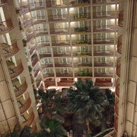 Photo taken at Embassy Suites by Hilton by Steven B. on 8/29/2012