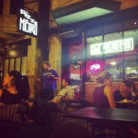 Photo taken at Pizza Metro by Alexis D. on 7/14/2012