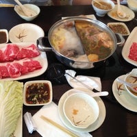 Photo taken at Shabu by Steve on 7/2/2012