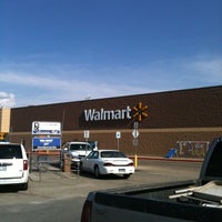 Photo taken at Walmart Supercenter by Jillian S. on 6/30/2012