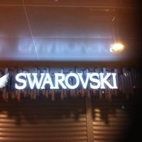 Photo taken at Swarovski by Jackson T. on 8/5/2012