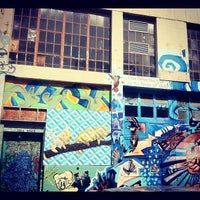 Photo taken at The Mission District by Roham G. on 4/29/2012
