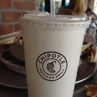 Photo taken at Chipotle Mexican Grill by YUN K. on 7/12/2012