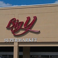 Photo taken at Big Y World Class Market by Brian B. on 7/31/2012