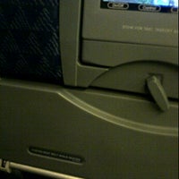Photo taken at Voo American Airlines AA 234 by Alexandre G. on 3/17/2012