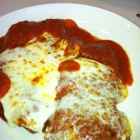 Photo taken at Attilio&amp;#39;s Pizza by Kimmy M. on 3/23/2012