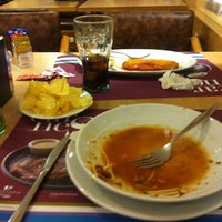 Photo taken at Cafeteria El Corte Ingles by Semen Z. on 6/11/2012