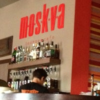 Photo taken at Moskva lounge cafe by Геннадий Ю. on 6/19/2012