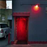 The Red Door Speakeasy In Toluca Lake