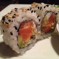 Photo taken at Watanabe Sushi &amp;amp; Asian Cuisine by Stæven on 8/1/2012