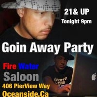 Photo taken at Fire Water by DJ Jdawg G. on 6/6/2012