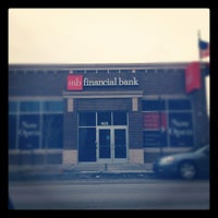 Photo taken at Fifth Third Bank (5/3) by Cesar G. on 2/12/2012