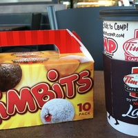 Photo taken at Tim Hortons by Mike A. on 6/12/2012