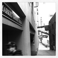Photo taken at Market Ghost Tours by Jeremy D. on 4/21/2012