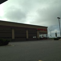 Photo taken at Discount Tire by Brian K. on 6/2/2012