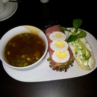 4/28/2012 tarihinde Koen H.ziyaretçi tarafından MIJN Restaurant'de çekilen fotoğraf