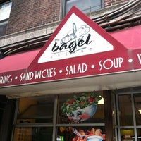 Photo taken at The Bagel Basket by A S. on 6/5/2012