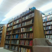 Photo taken at Powell&amp;#39;s Bookstore by Elizabeth B. on 3/24/2012