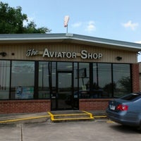 Photo taken at The Aviator Shop by Christopher E. on 7/28/2012