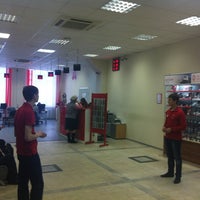Photo taken at Салон-магазин МТС by ДимоН😜 К. on 3/20/2012