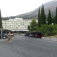 Photo taken at Hotel Astarea by Stoyan S. on 9/3/2012
