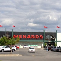 Photo taken at Menards by Travis A. on 4/22/2012