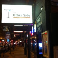 Photo taken at The Other Side Bar by Mauro T. on 2/20/2012
